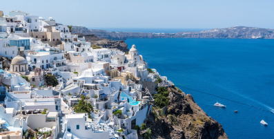 Foto von Pixabay von Pexels - landschaftsansicht-von-griechenland-wahrend-der-tageszeit-161815