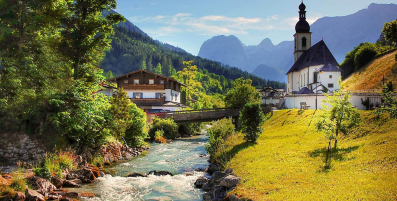 kordi_vahle / pixabay.com pixabay.com - ramsau-kirche-christen-gotteshaus-2438402/