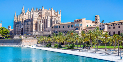 Palma de Mallorca Tom Podmore unsplash